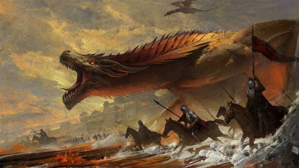 10 تفاوت بین کتابها و سریال Game Of Thrones | پربینندهترین سریال تاریخ چقدر به کتابها وفادار بوده؟