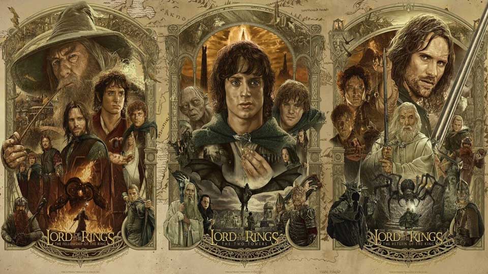 8 تفاوت بزرگ فیلمها و کتابهای «The Lord of the Rings» | از نحوه نابودی حلقه تا نبرد در شایر.