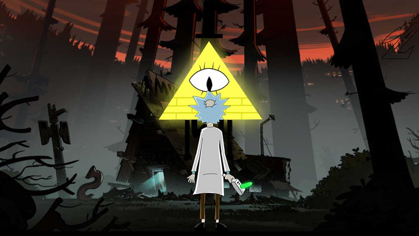 محبوبترین تئوریهای سریال Rick & Morty | از مورتی شرور تا ماهیت ریک.