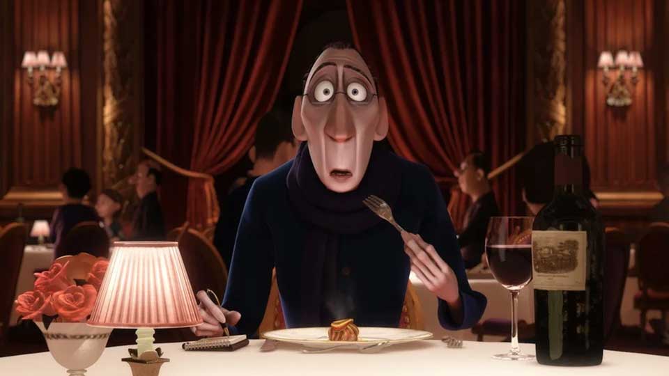 چرا آنتون ایگو یکی از بهترین شخصیت فرعی پیکسار است؟ | نقد انیمیشن Ratatouille.